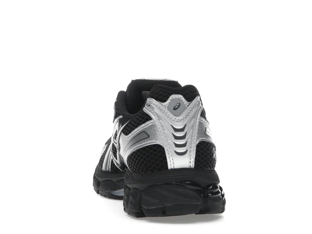 ASICS Gel-Kayano 12.1 Schwarz Reinsilber