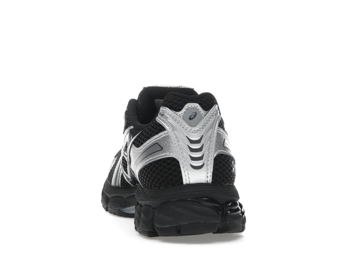 ASICS Gel-Kayano 12.1 Schwarz Reinsilber
