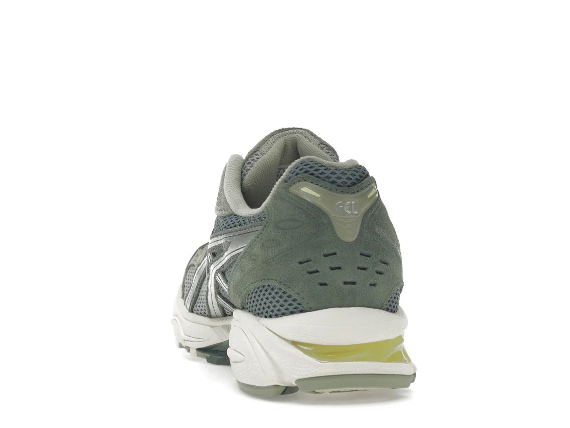 ASICS Gel-Kayano 14 Olivgrau Reinsilber