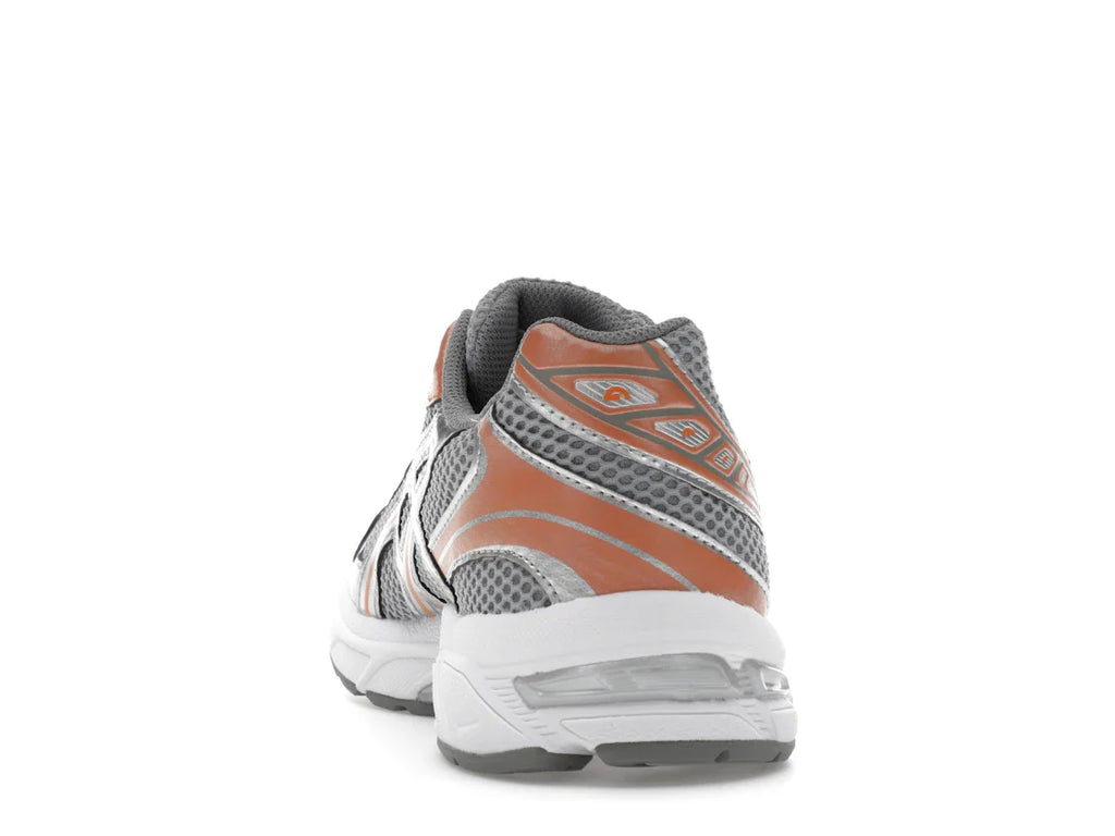 ASICS Gel-1130 Zementgrau Rostorange