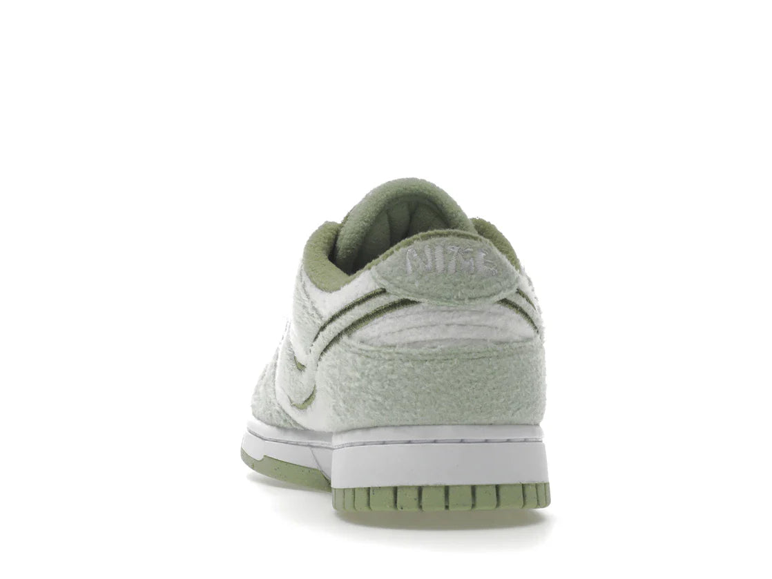 Nike Dunk Low SE Fleece Pack Honeydew (Damen)