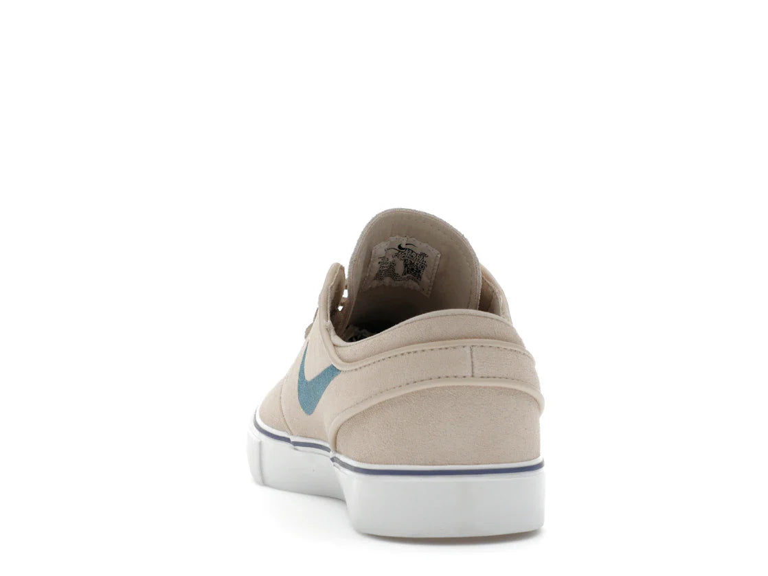 Nike SB Zoom Janoski OG+ Sanddrift Thunder Blue Summit White Smokey Blue