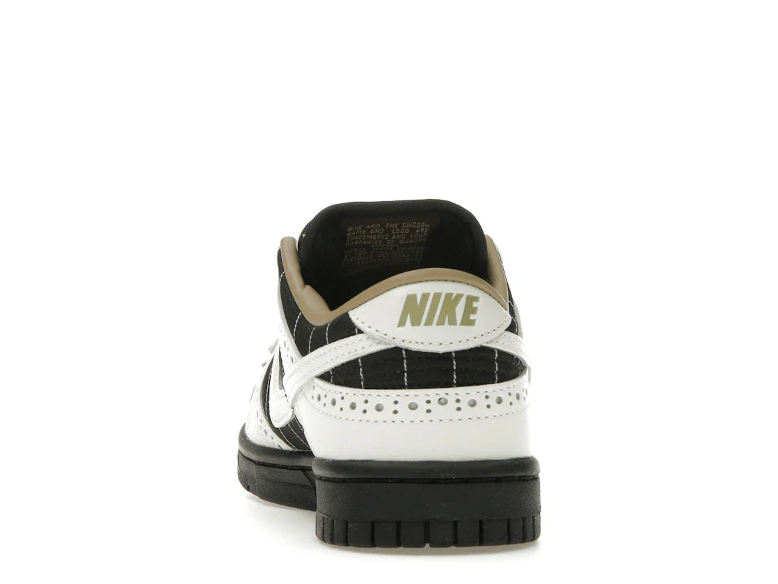 Nike Dunk Low LX Brogue Pinstripe (Damen)