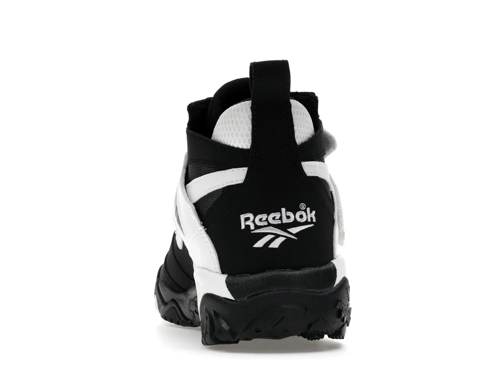 Reebok Preseason 94 Mid Schwarz Weiß