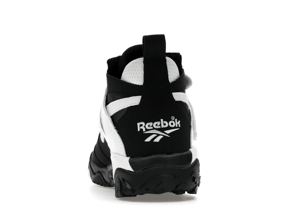 Reebok Preseason 94 Mid Schwarz Weiß