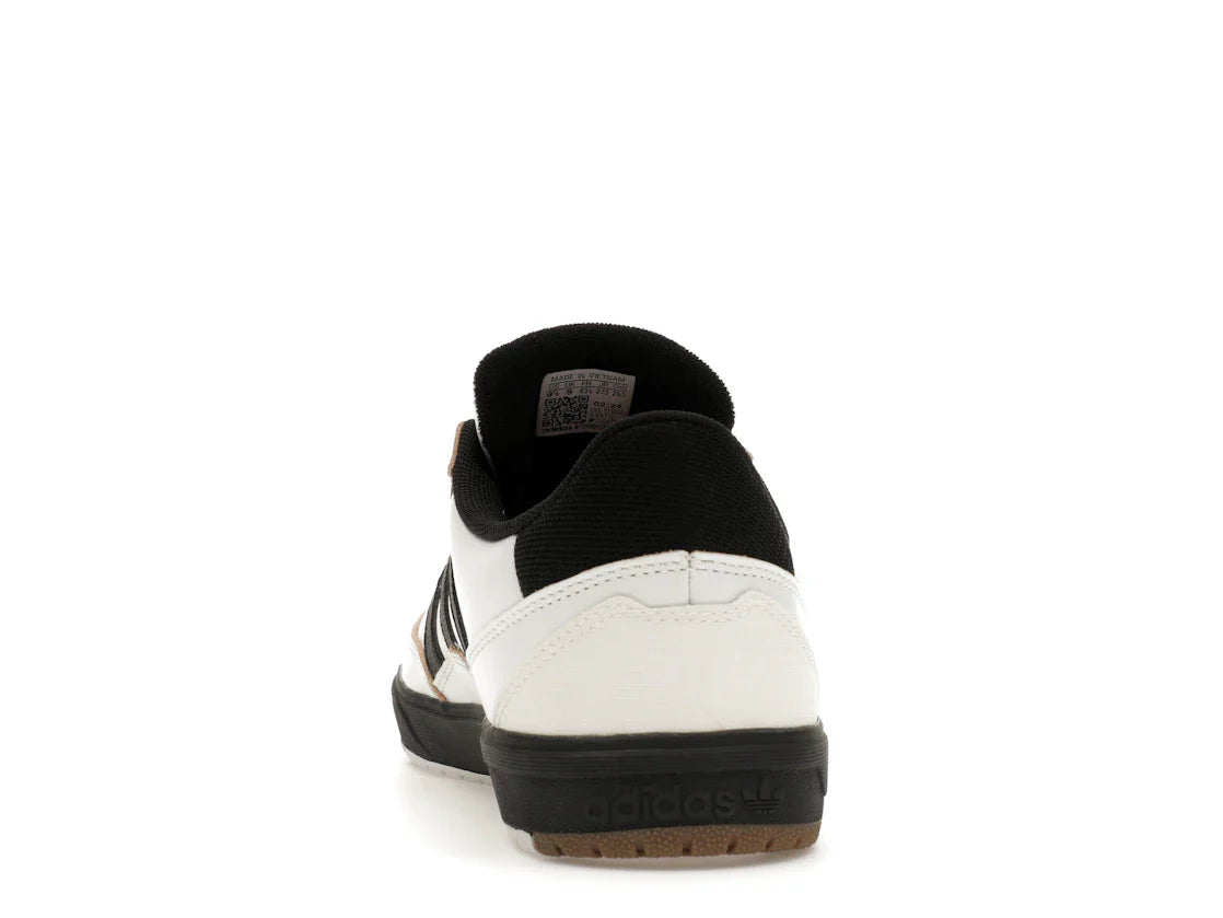 adidas Tyshawn II Kristallweiß Kernschwarz