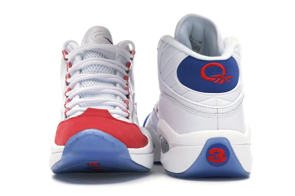 Reebok Question Mid Double Cross