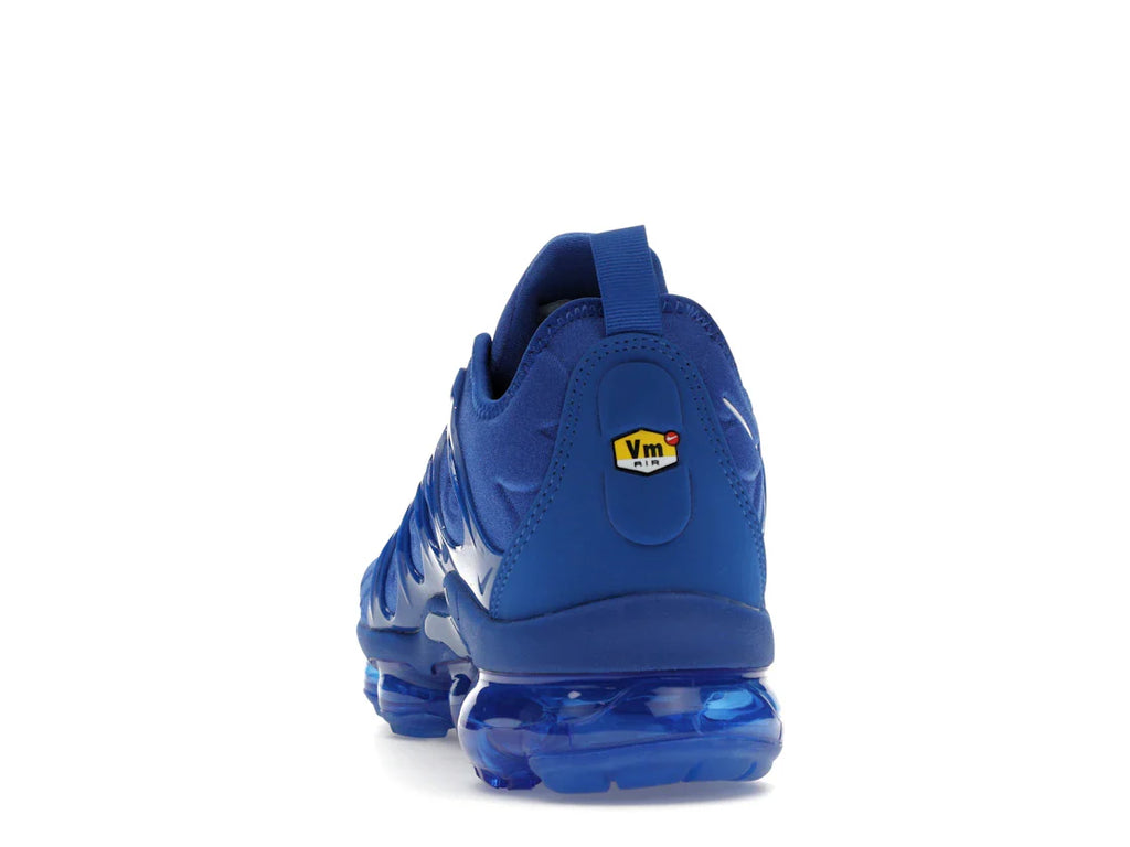 Nike Air VaporMax Plus Game Royal Metallic Silver