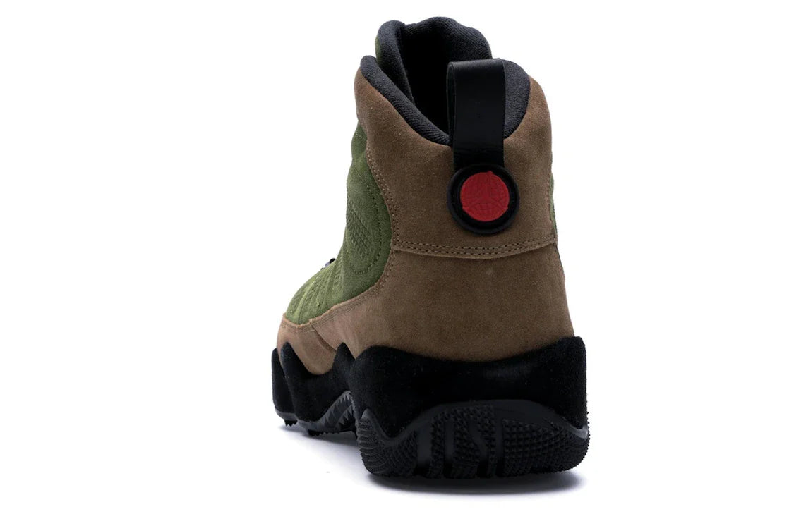 Jordan 9 Retro Boot NRG Military Brown