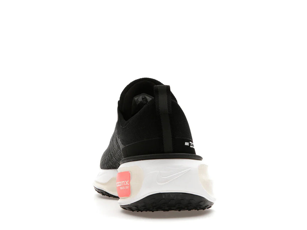 Nike ZoomX Invincible Run 3 Schwarz Weiß (Damen)