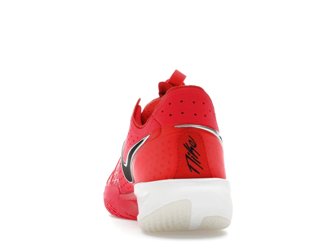Nike Air Zoom GT Cut 3 Siren Red Summit White Atomic Pink Black