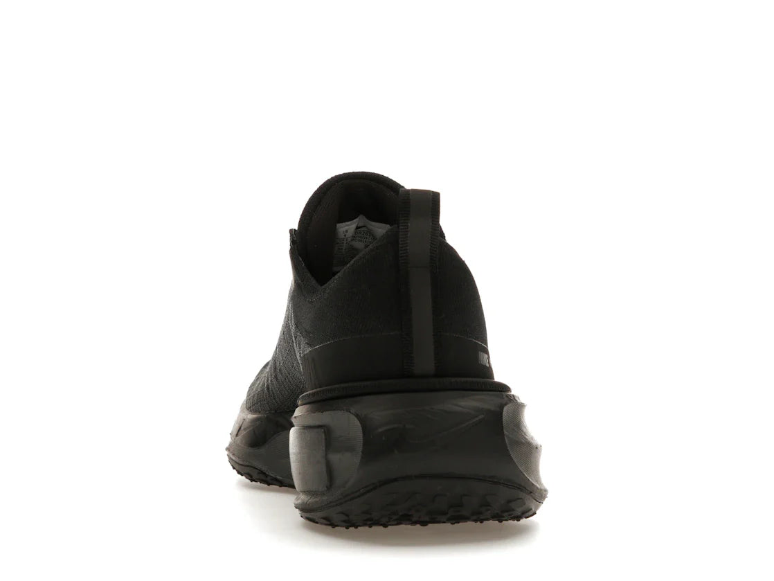 Nike ZoomX Invincible Run 3 Schwarz