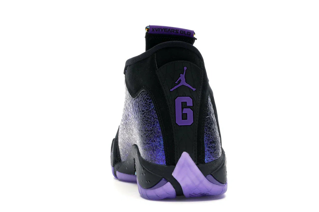 Jordan 14 Retro Doernbecher (2019)