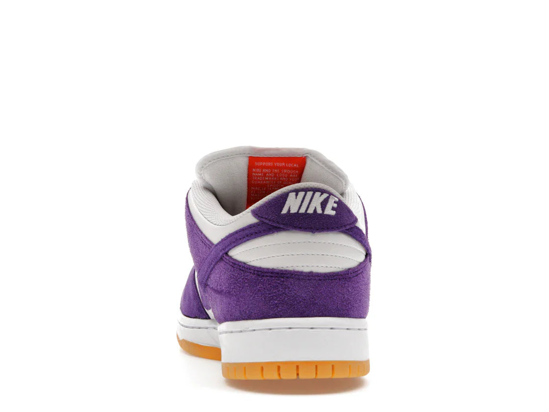 Nike SB Dunk Low Pro ISO Orange Label Court Purple