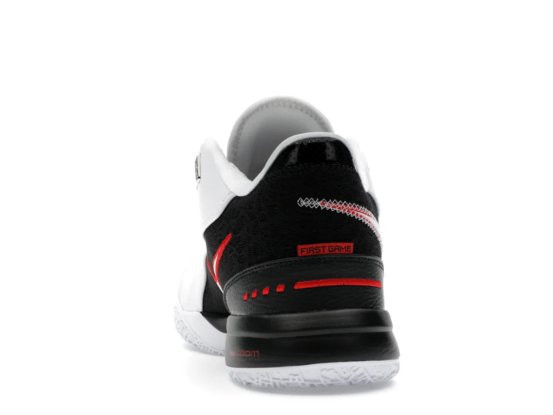 Nike Zoom LeBron NXXT Gen AMPD Erstes Spiel