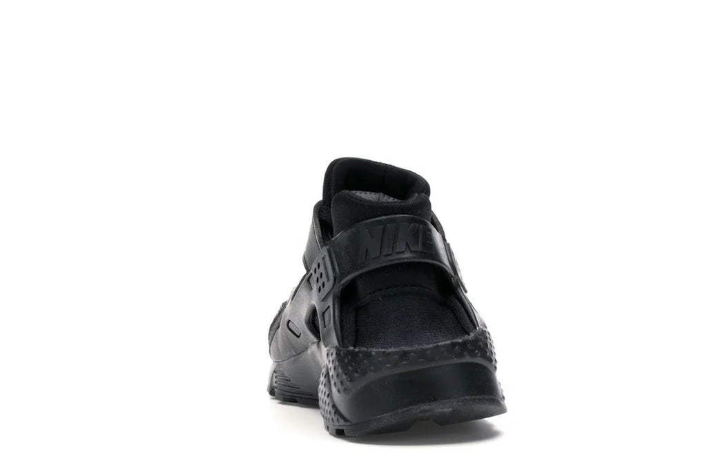 Nike Air Huarache Run Triple Black (2019) (GS)