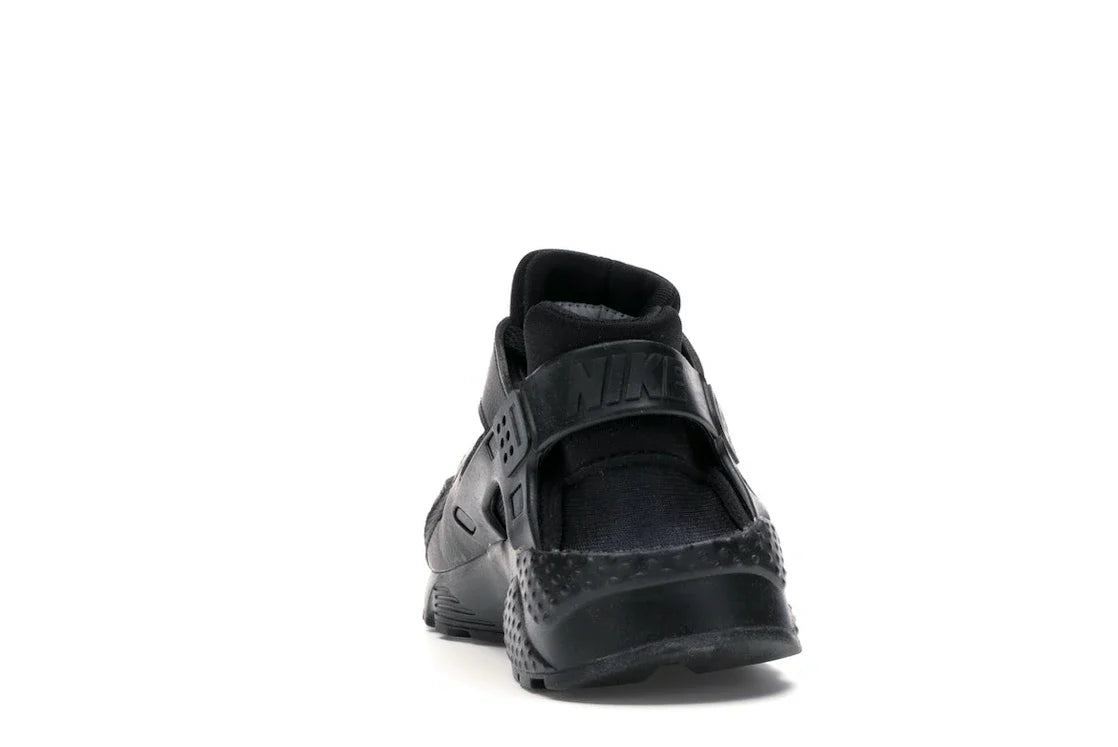 Nike Air Huarache Run Triple Black (2019) (GS)