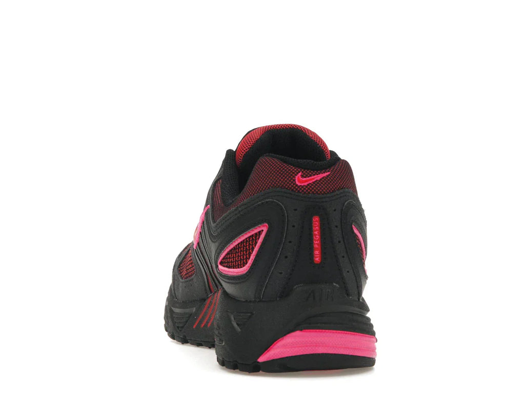 Nike Air Peg 2K5 Schwarz/Feuerrot