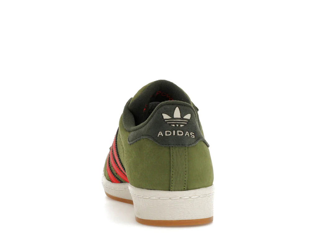 adidas Superstar Shelltoe Teenage Mutant Ninja Turtles