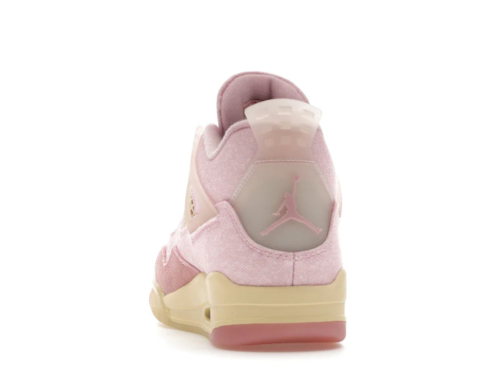 Jordan 4 Retro Iced Carmine (Damen)