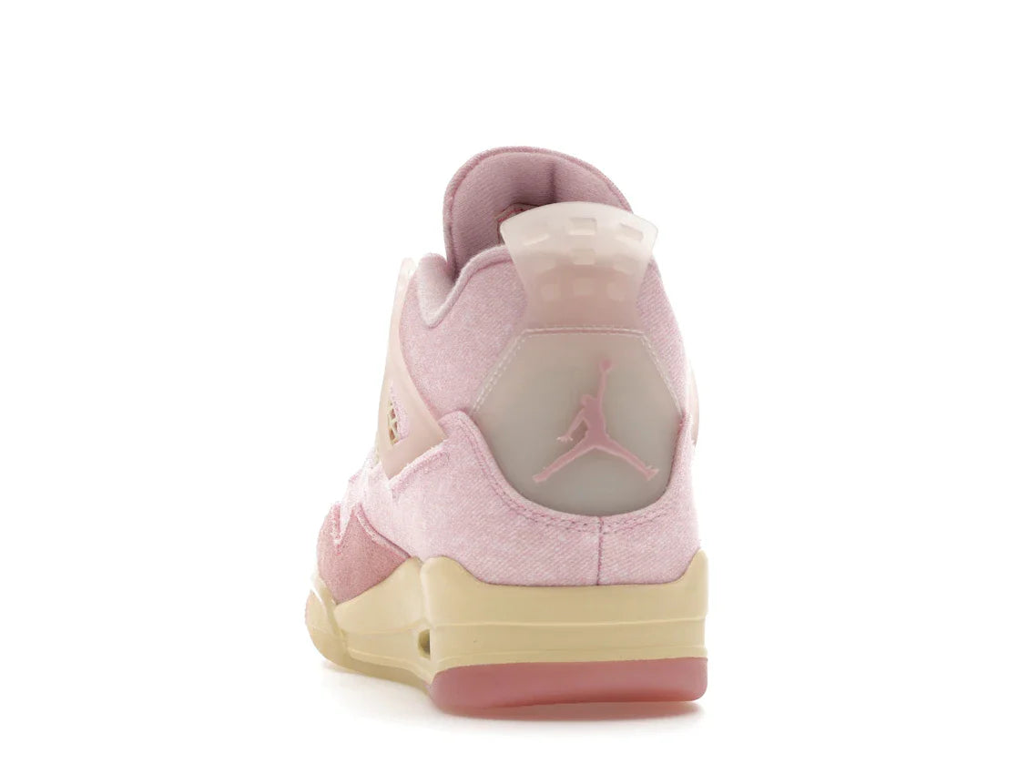 Jordan 4 Retro Iced Carmine (Damen)