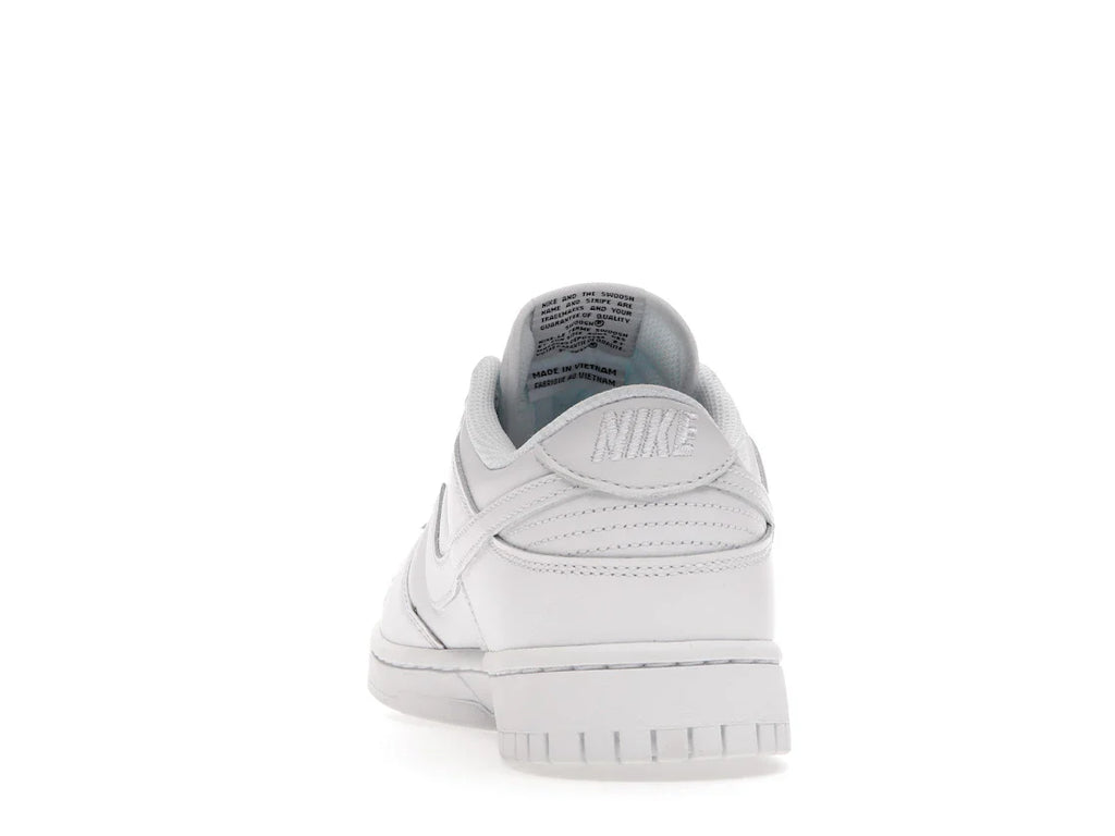 Nike Dunk Low Triple White (2021) (Damen)