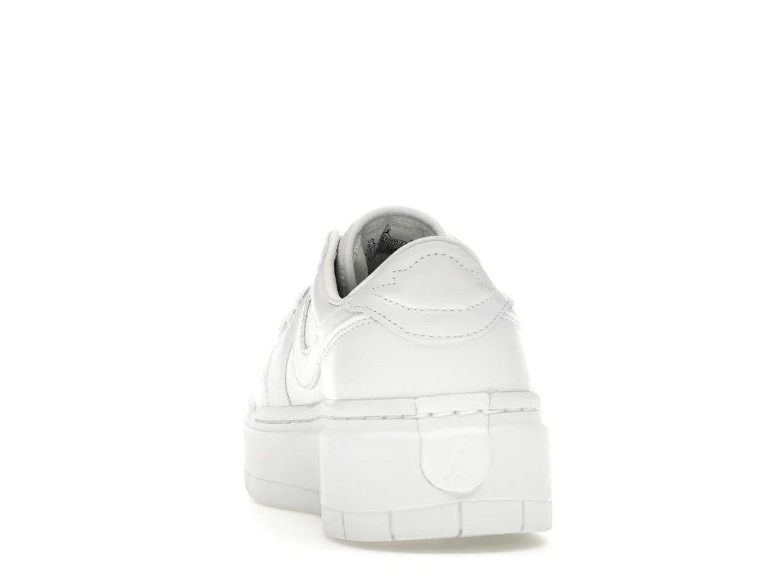 Jordan 1 Elevate Low Triple White (Damen)
