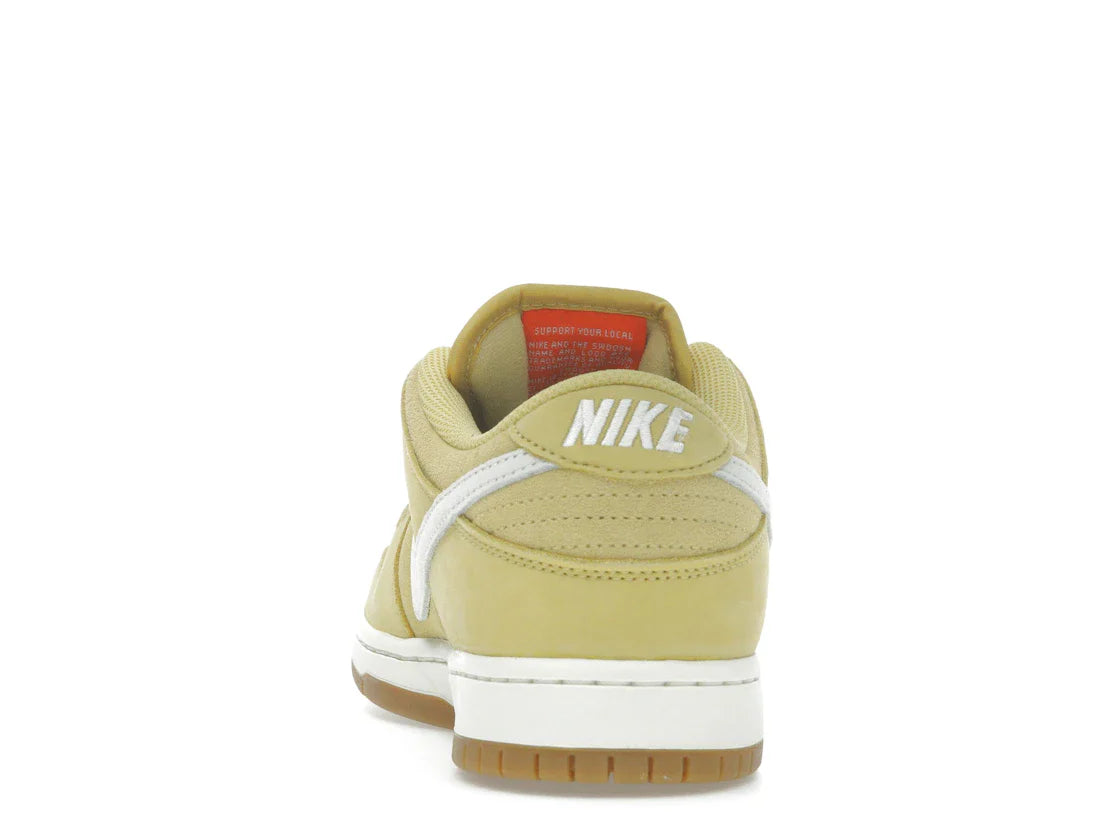 Nike SB Dunk Low Saturn Gold
