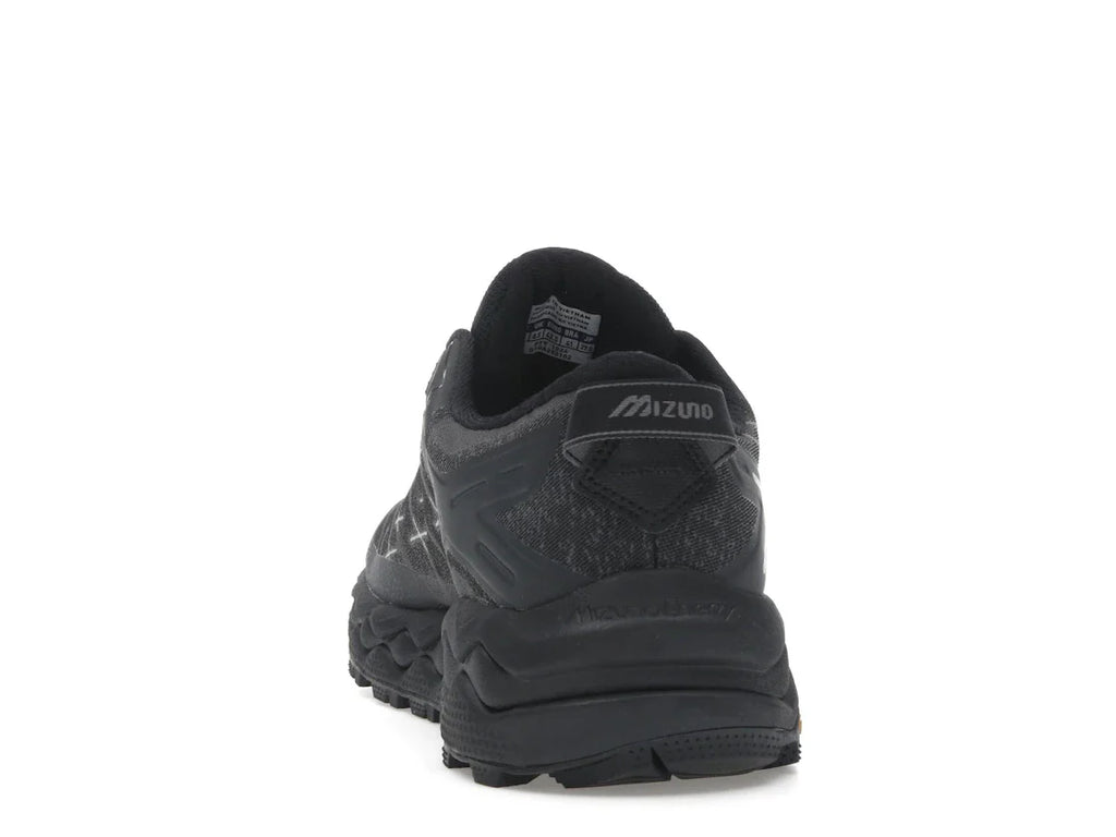 Mizuno Wave Mujin LS Gore-Tex Black Quiet Shade