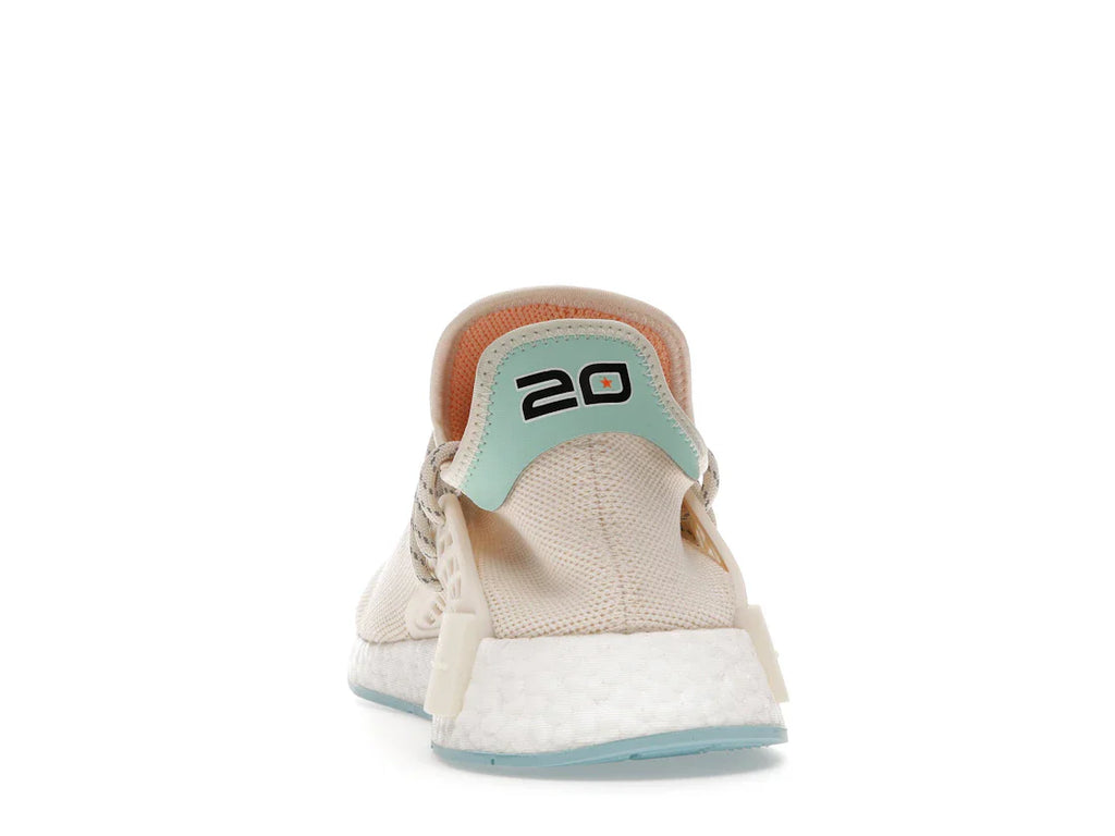 adidas NMD HU Pharrell NERD Kreideweiß
