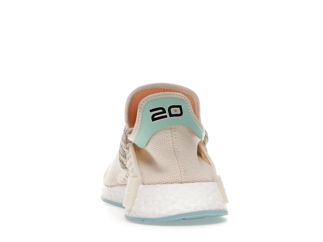 adidas NMD HU Pharrell NERD Kreideweiß