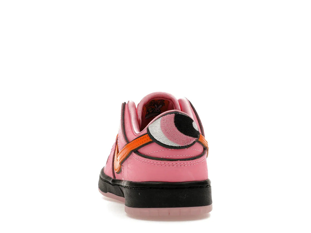 Nike SB Dunk Low The Powerpuff Girls Blossom (PS)