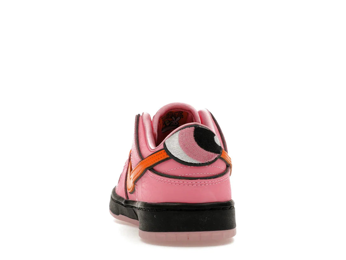 Nike SB Dunk Low The Powerpuff Girls Blossom (PS)