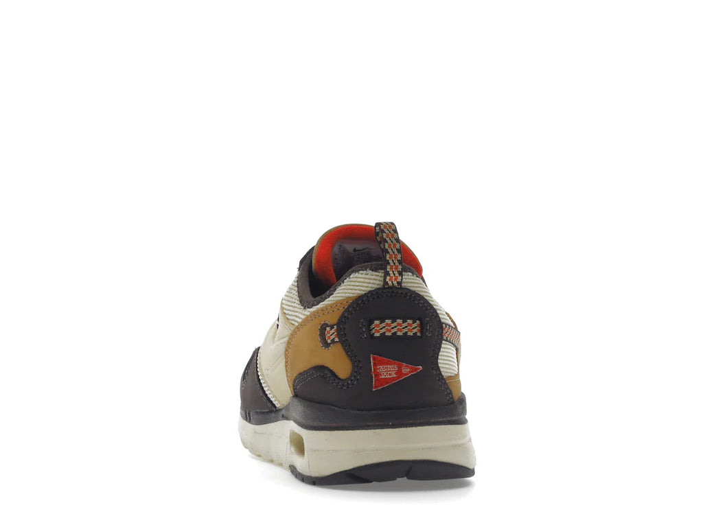 Nike Air Max 1 Travis Scott Cactus Jack Baroque Brown (PS)