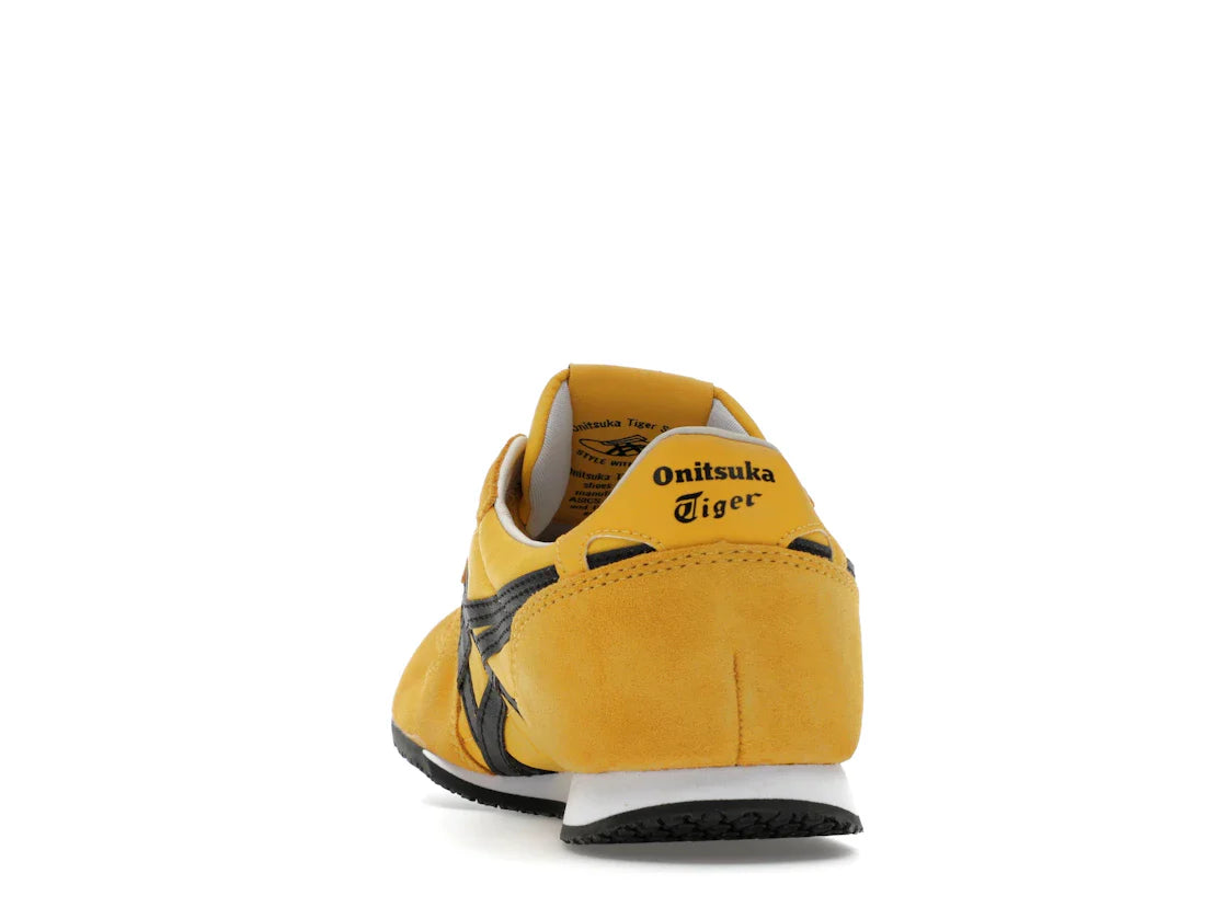 Onitsuka Tiger Serrano Gelb Schwarz