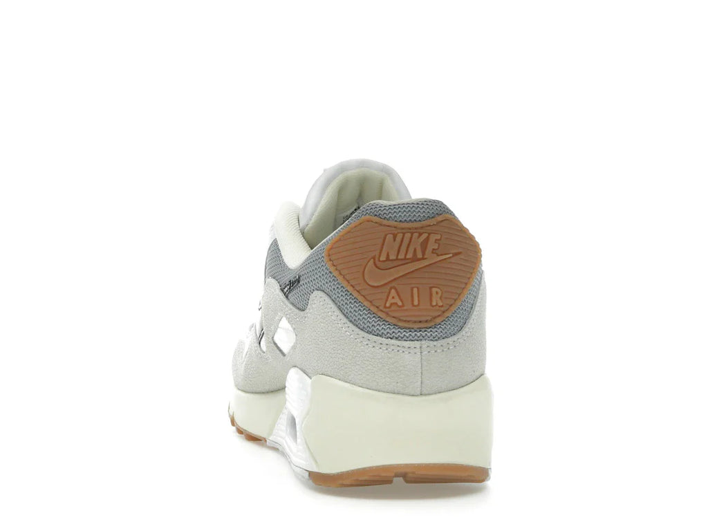 Nike Air Max 90 SP Patta Waves Particle Gray Coconut Milk