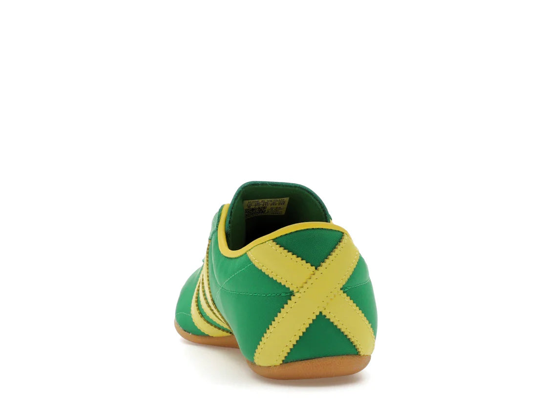 adidas Tokyo Green Pure Sulfur Gold Metallic (Damen)