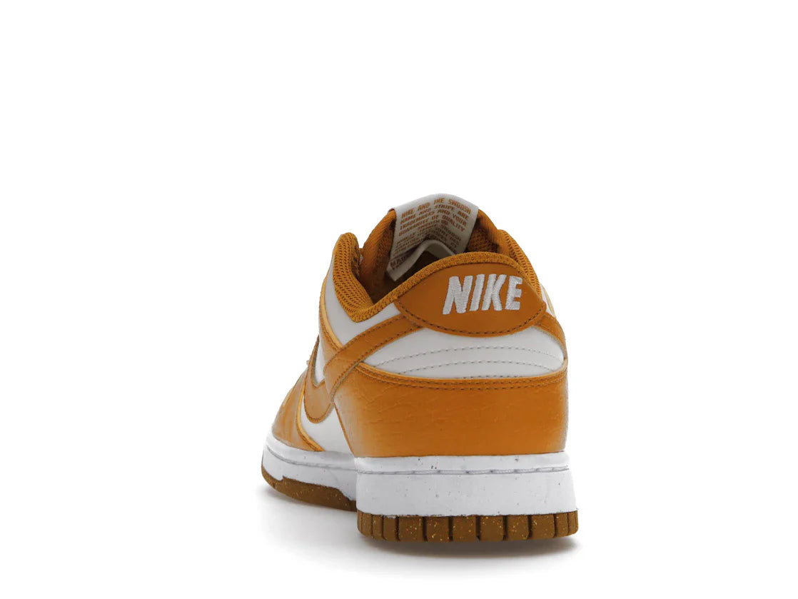 Nike Dunk Low Next Nature Phantom Gold Suede (Damen)