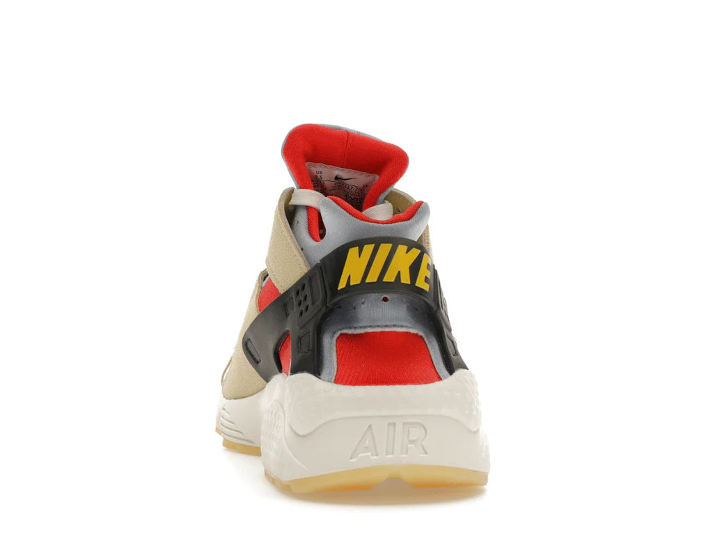Nike Air Huarache Run Yin und Yang zum Aufstieg bereit