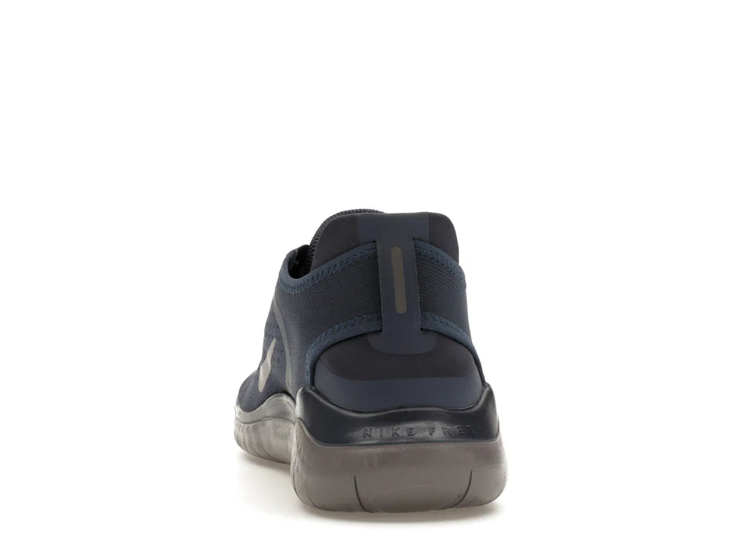 Nike Free RN 2018 Thunder Blue Gunsmoke