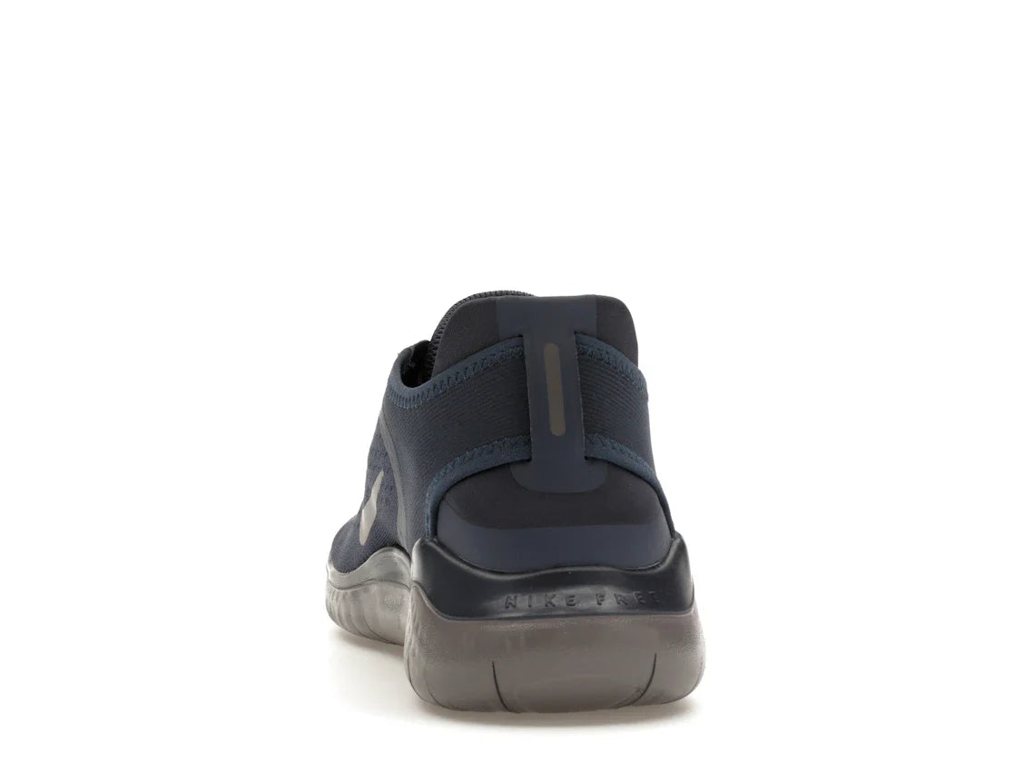 Nike Free RN 2018 Thunder Blue Gunsmoke