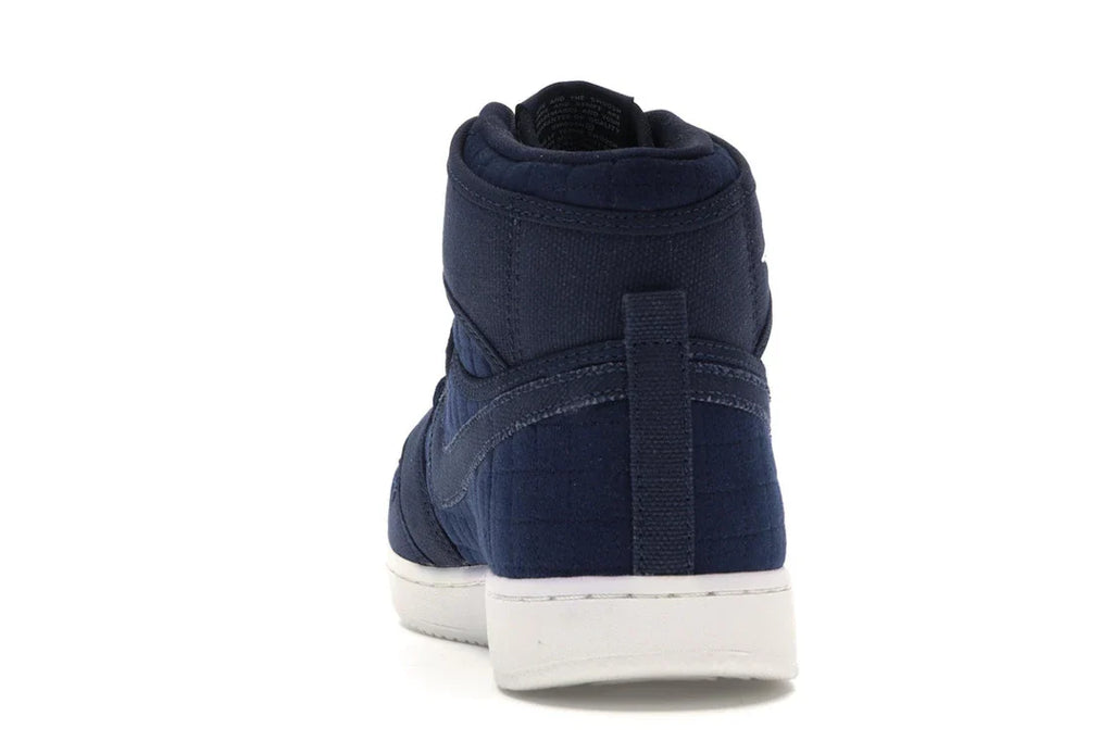 Jordan 1 Retro AJKO Blau Gesteppt