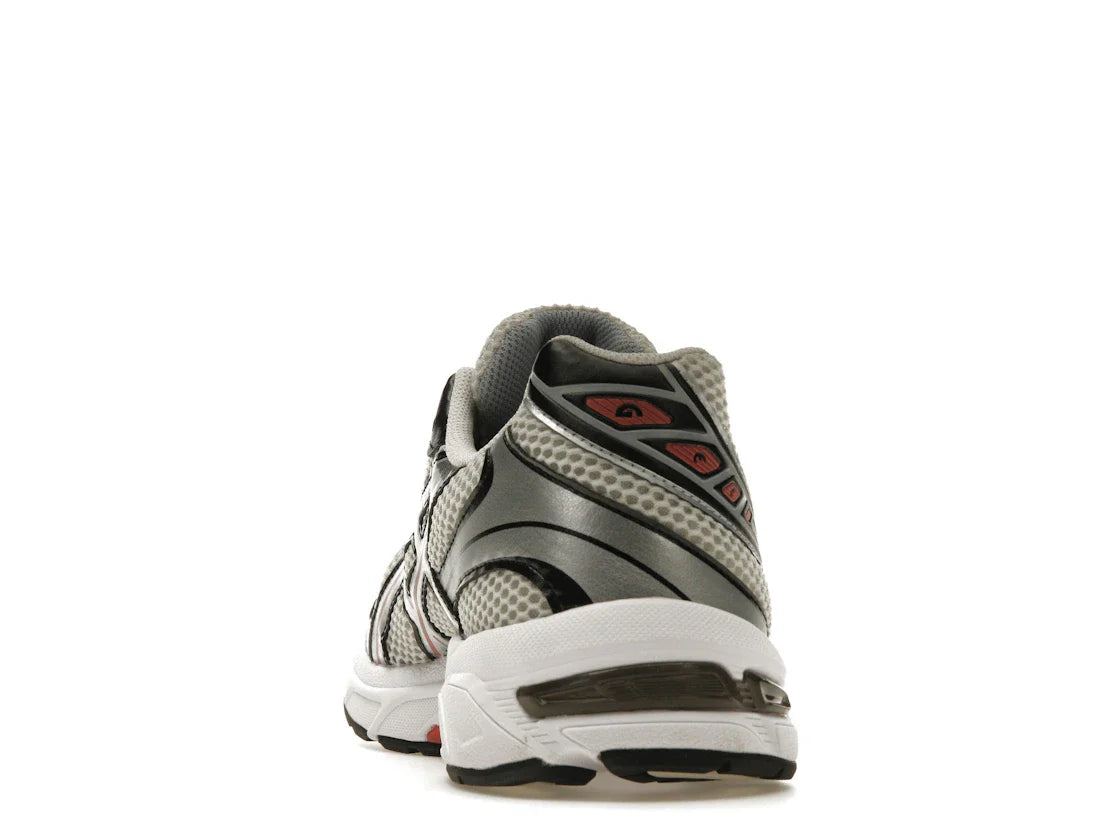 ASICS Gel-1130 Rauchgrau Reinsilberrot