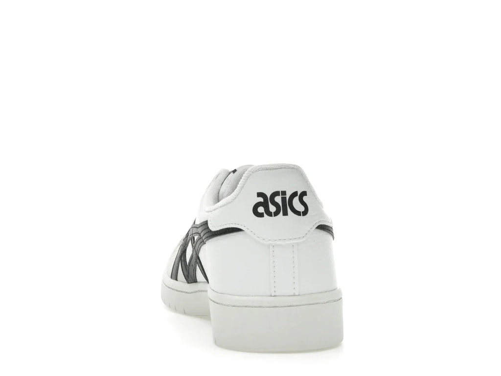 ASICS Japan S Weiß Schwarz Beige Zehenkappe