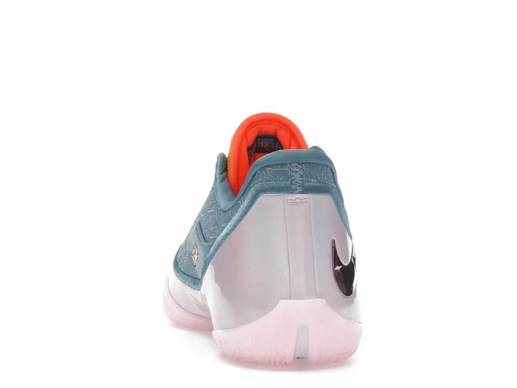 Nike LeBron 23 Miami Twice (Transparente Außensohle)