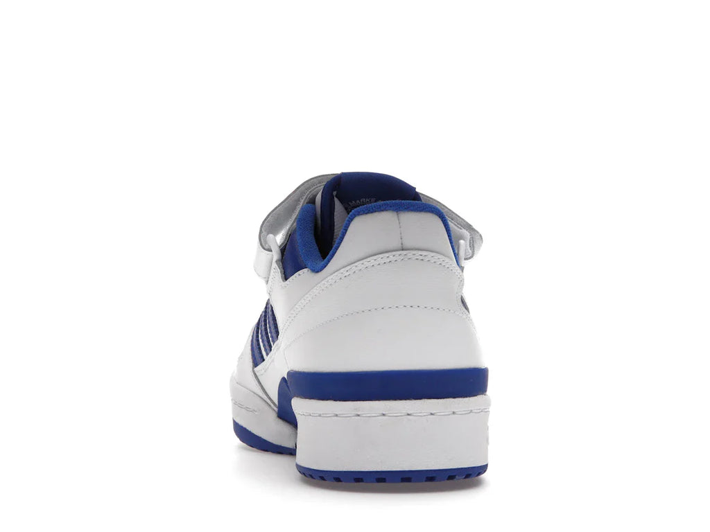 adidas Forum Low Weiß Königsblau