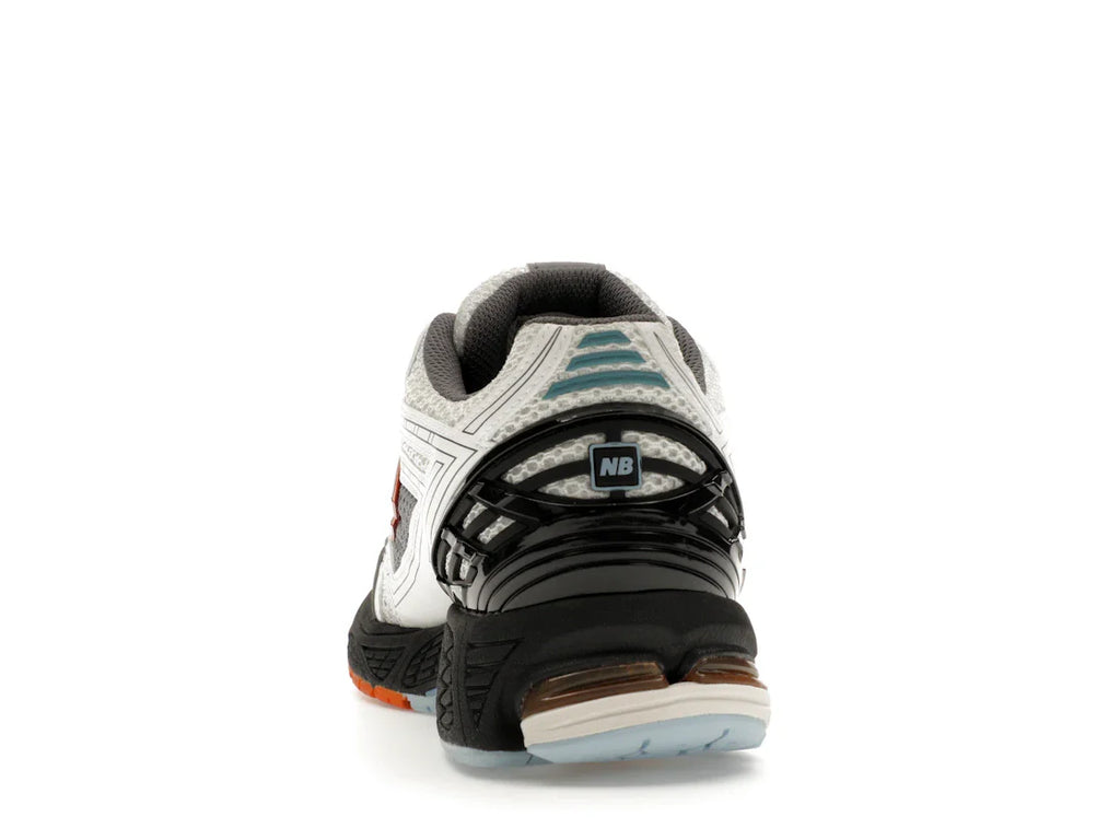 New Balance 1906R Weiß Schwarz Kupfer
