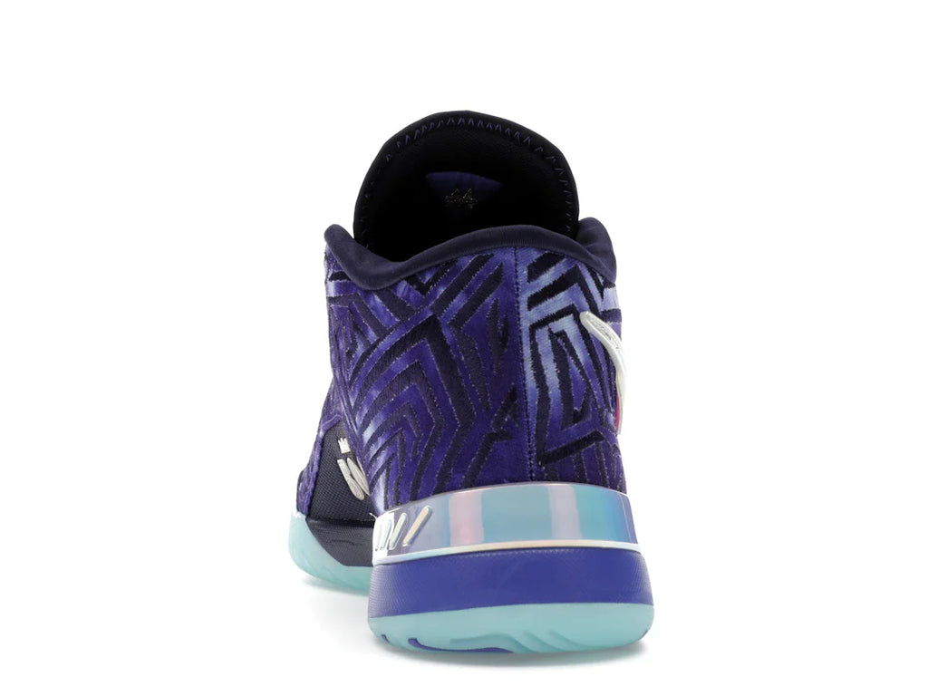 Nike Zoom LeBron NXXT Genisus Monopoly Persian Violet (Transparente Außensohle)