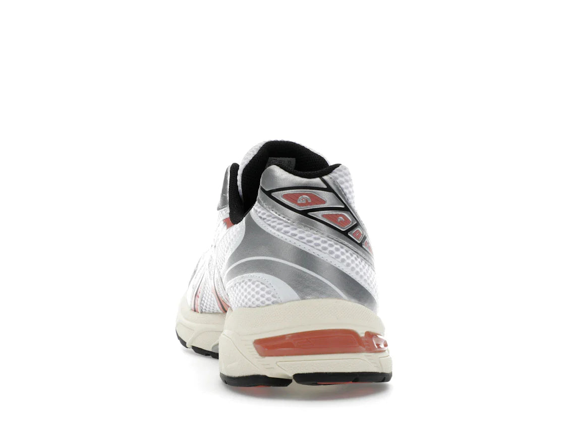 ASICS Gel-1130 Weiß Wüstenrot