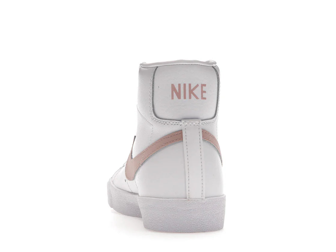 Nike Blazer Mid 77 Vintage Summit Weiß Rosa (Damen)